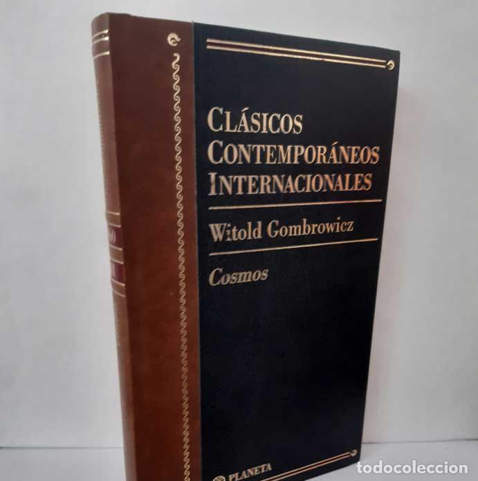 Libros: COSMOS - GOMBROWICZ, WITOLD - Foto 1