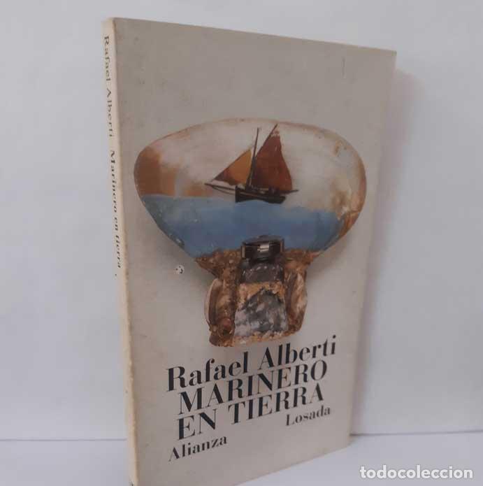 Libros: MARINERO EN TIERRA - ALBERTI, RAFAEL - Foto 1
