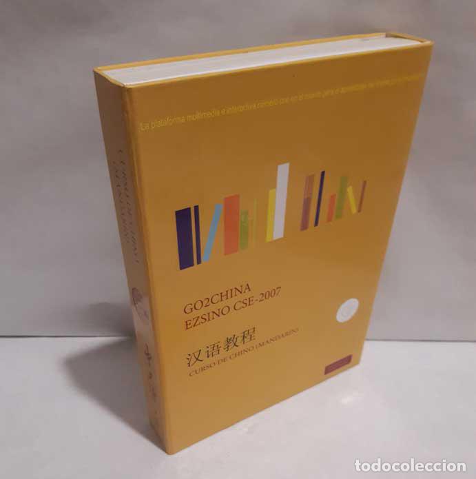 Libros: GO 2 CHINA EZSINO CSE-2007 CURSO DE CHINO (MANDAR&Iacute;N)