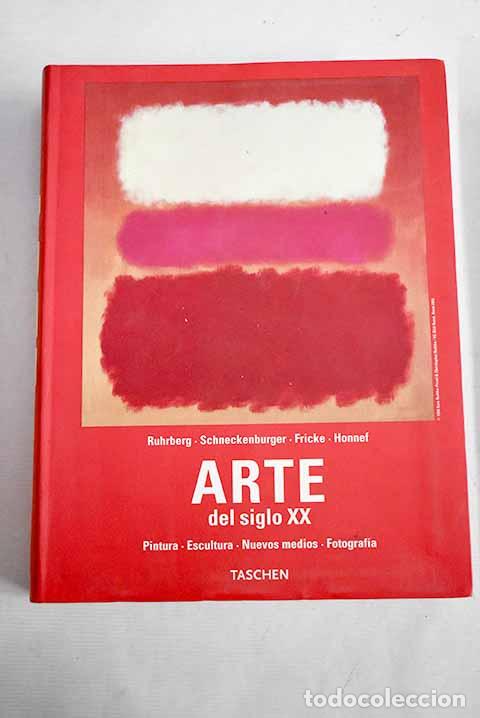 Libros: Arte del siglo XX: : Taschen. - Foto 1