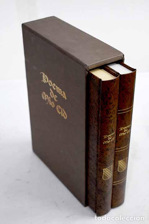 Libros: Poema de Mio Cid: : Excmo. Ayuntamiento. - Foto 1