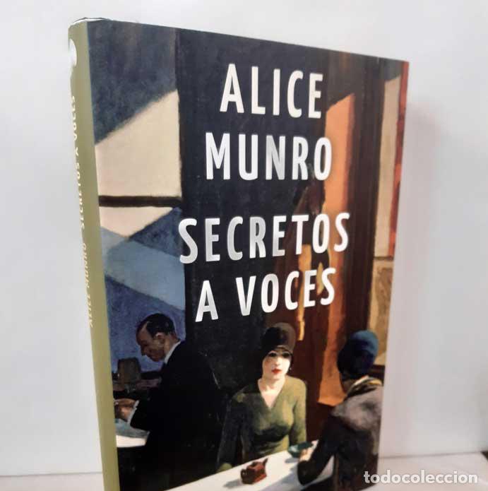 Libros: SECRETOS A VOCES - MUNRO, ALICE - Foto 1