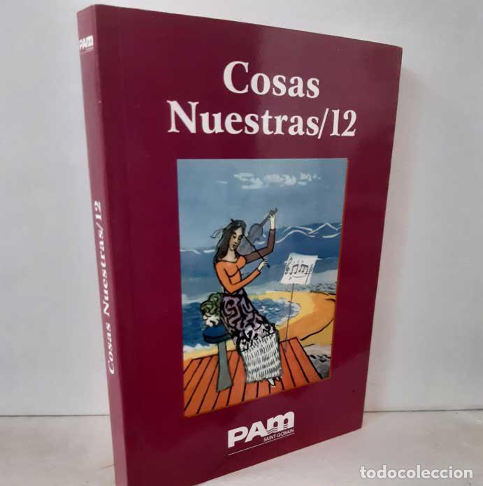 Libros: COSAS NUESTRAS 12 - VV.AA. - Foto 1
