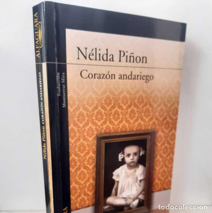 Libros: CORAZ&Oacute;N ANDARIEGO - PI&Ntilde;ON, N&Eacute;LIDA - Foto 1