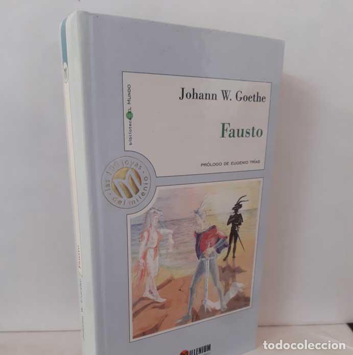 Libros: FAUSTO - GOETHE, JOHANN W. - Foto 1
