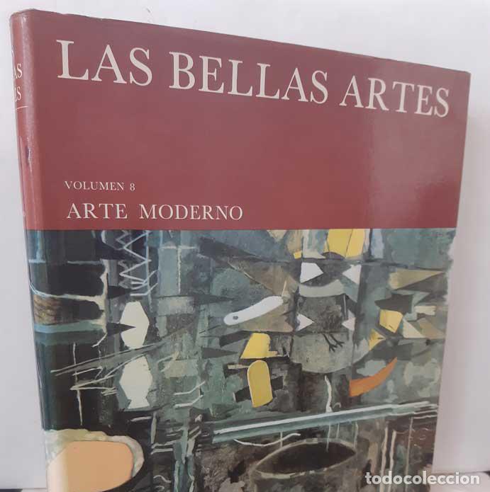 Libros: ARTE MODERNO. LAS BELLAS ARTES 8 - SYLVESTER, DAVID - Foto 1