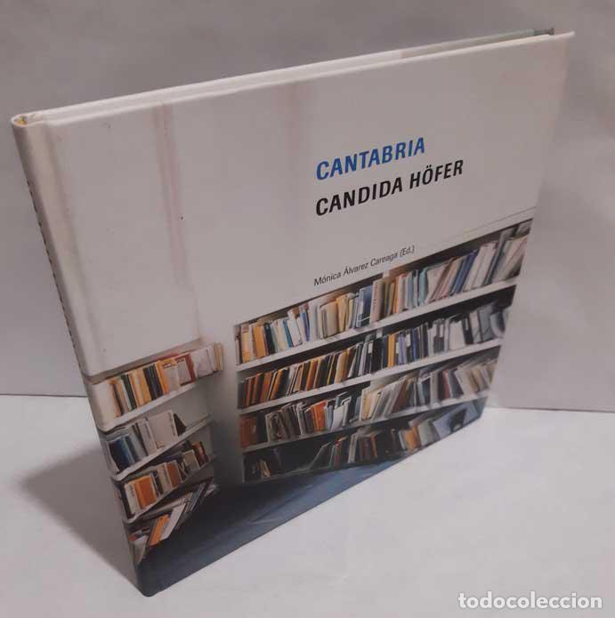 Libros: CANTABRIA. CANDIDA H&Ouml;FER - &Aacute;LVAREZ CAREAGA, M&Oacute;NICA (ED.)