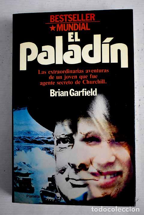 Libros: El palad&iacute;n: Garfield, Brian.- Garfield, Brian - Foto 1