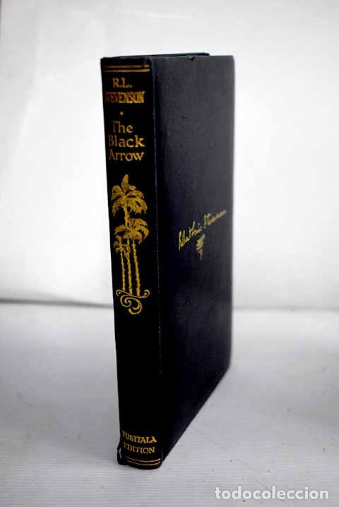Libros: The Black Arrow: Stevenson, Robert Louis.- Stevenson, Robert Louis - Foto 1
