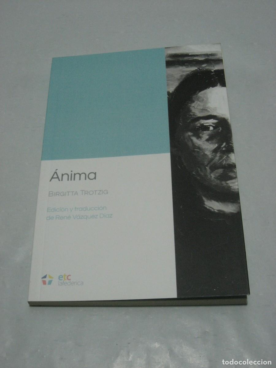 Libros: &Aacute;NIMA - Birgitta Trotzig - Foto 1