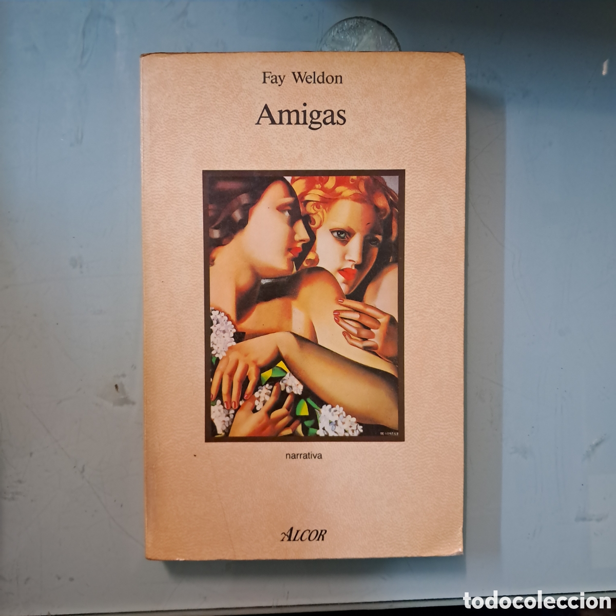 Libros: Fay Weldon, Amigas Alcor - Foto 1
