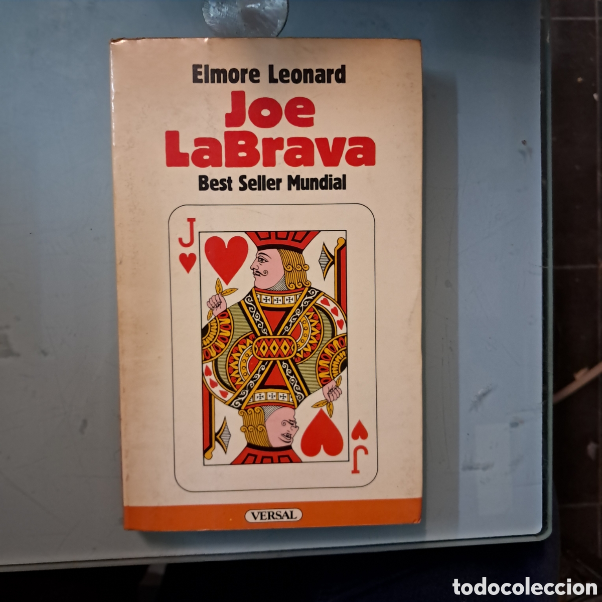 Libros: Elmore Leonard, Joe Labrava, Versal - Foto 1