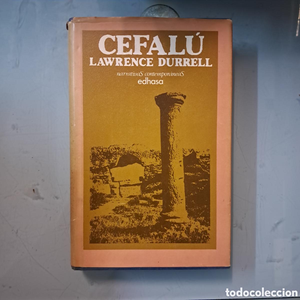 Libros: Lawrence Durrell, Cefaly, Edhasa - Foto 1