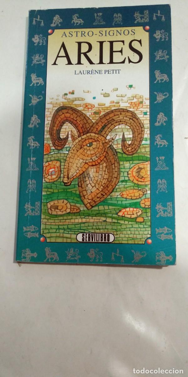 Libros: Astro-Signos Aries Laurene Petit - Foto 1