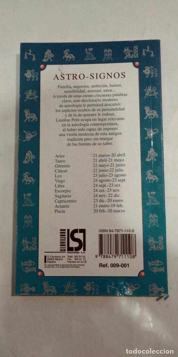 Libros: Astro-Signos Aries Laurene Petit - Foto 2