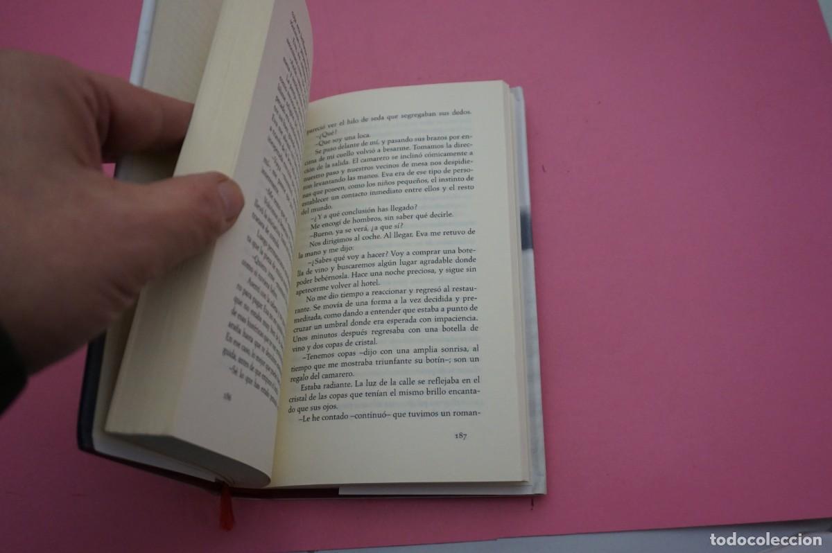 Libros: 7B/ MI QUERIDA EVA - GUSTAVO MARTIN GARZO / CIRCULO DE LECTORES - Foto 3