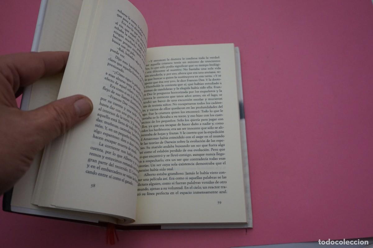 Libros: 7B/ MI QUERIDA EVA - GUSTAVO MARTIN GARZO / CIRCULO DE LECTORES - Foto 4