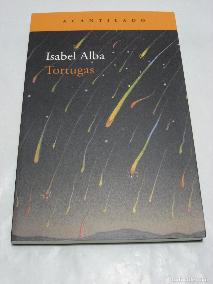 Libros: TORTUGAS - Isabel Alba - Foto 1