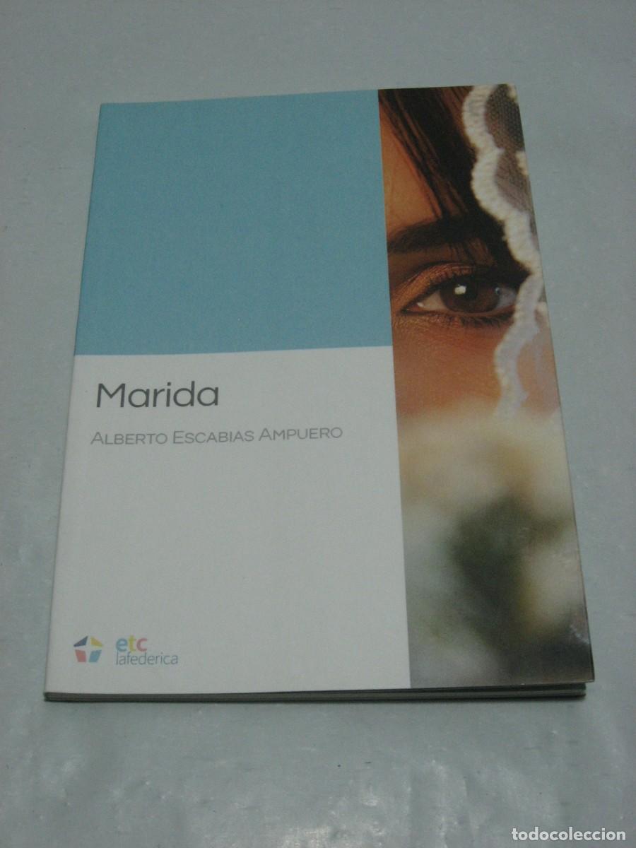 Livres: MARIDA - Alberto Escabias Ampuero