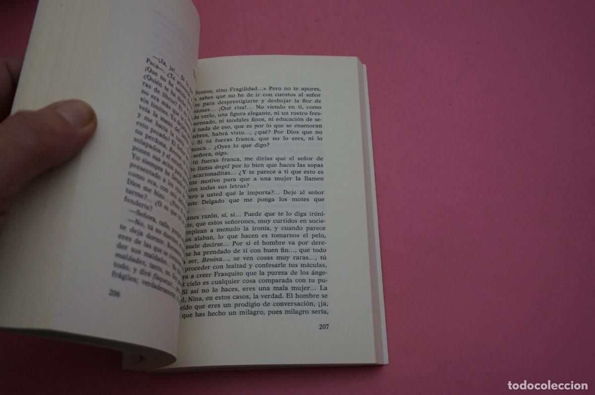 Libros: 4B/ MISERICORDIA - BENITO PEREZ GALDOS / EDITORIAL HERNANDO - Foto 3
