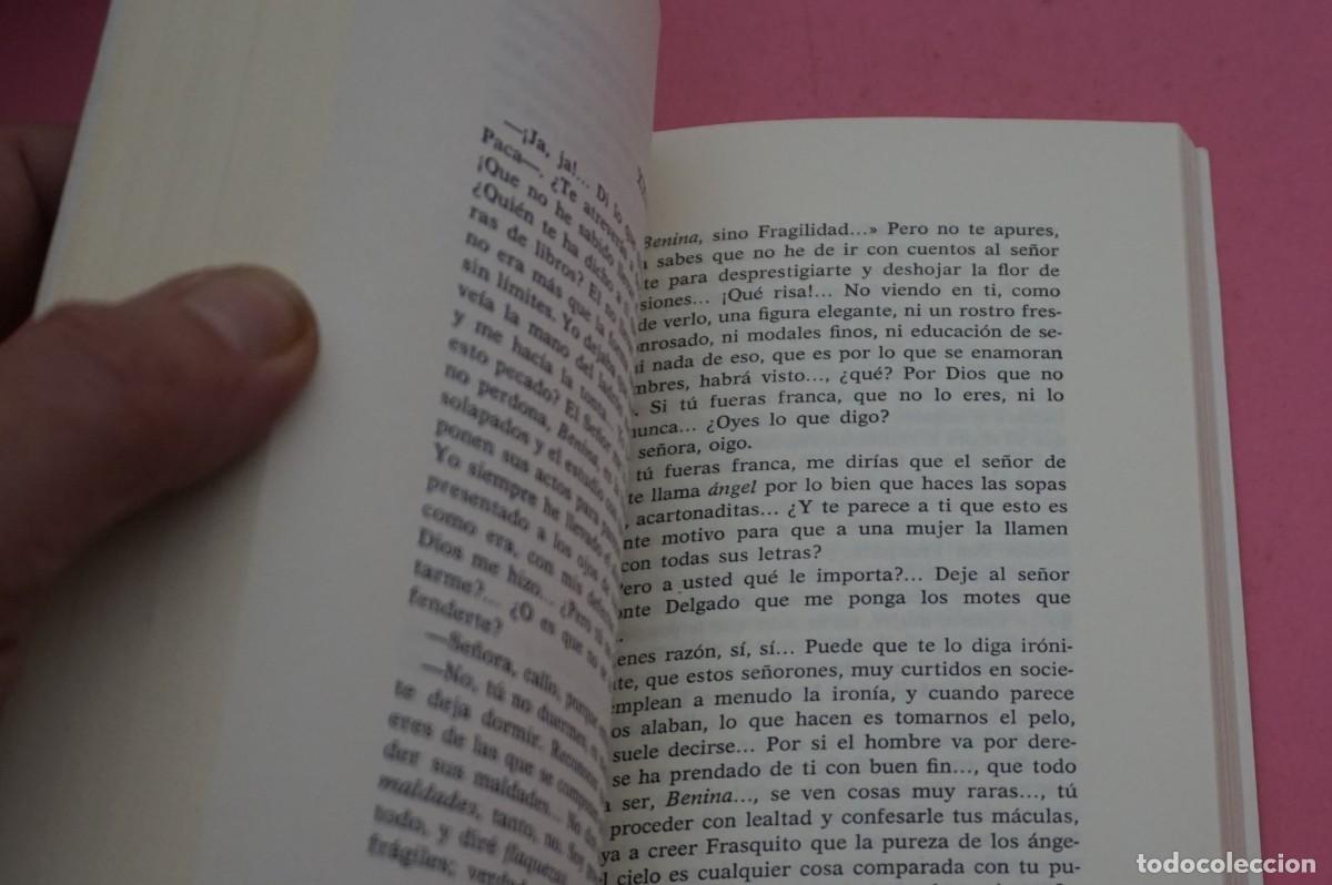 Libros: 4B/ MISERICORDIA - BENITO PEREZ GALDOS / EDITORIAL HERNANDO - Foto 4