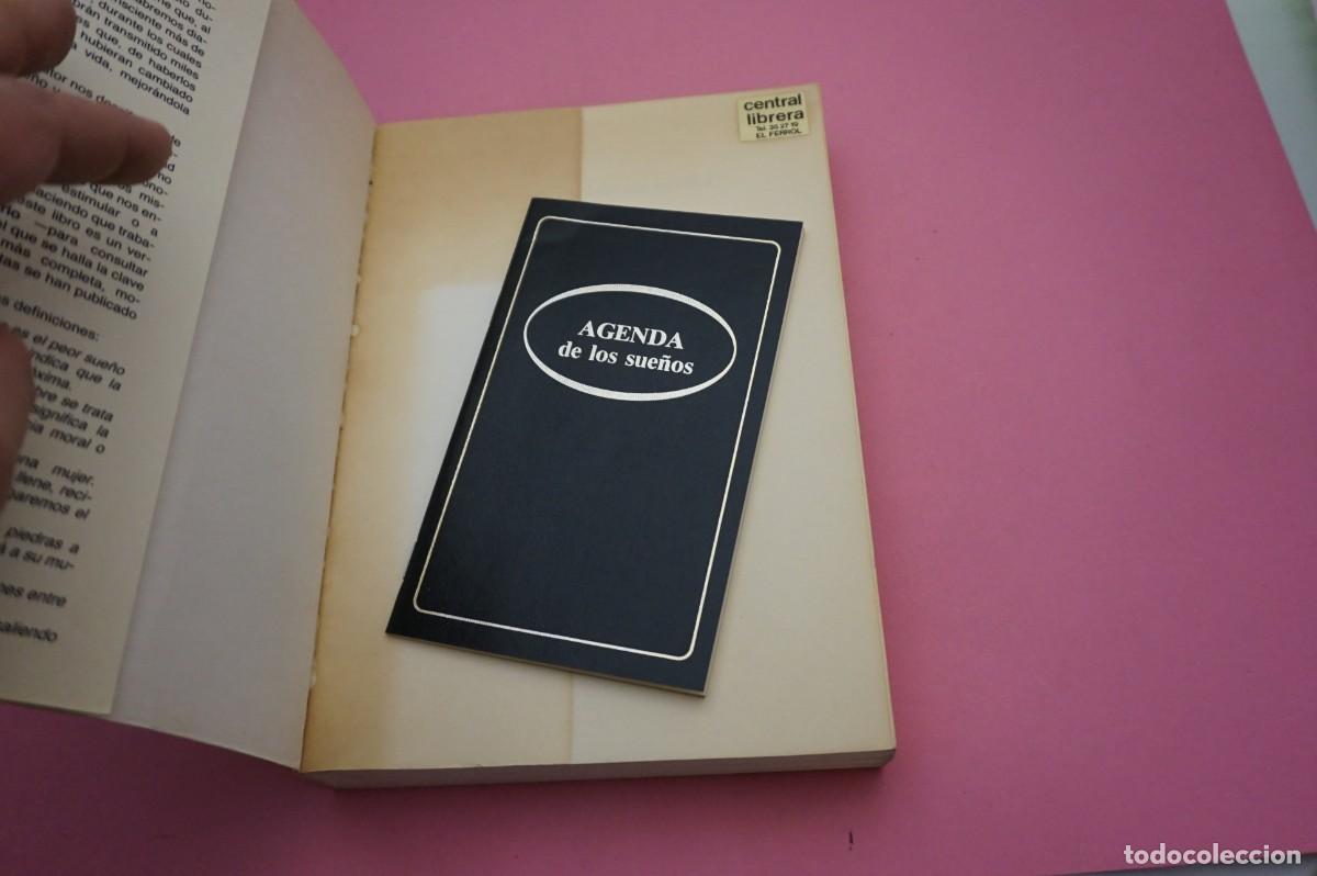 Libros: M4/ EL GRAN LIBRO DE LOS SUE&Ntilde;OS - EMILIO SALAS / EDICIONES MARTINEZ ROCA - Foto 2