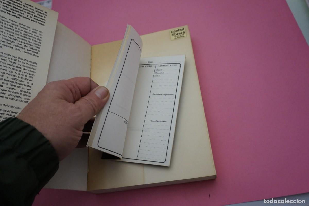 Libros: M4/ EL GRAN LIBRO DE LOS SUE&Ntilde;OS - EMILIO SALAS / EDICIONES MARTINEZ ROCA - Foto 3