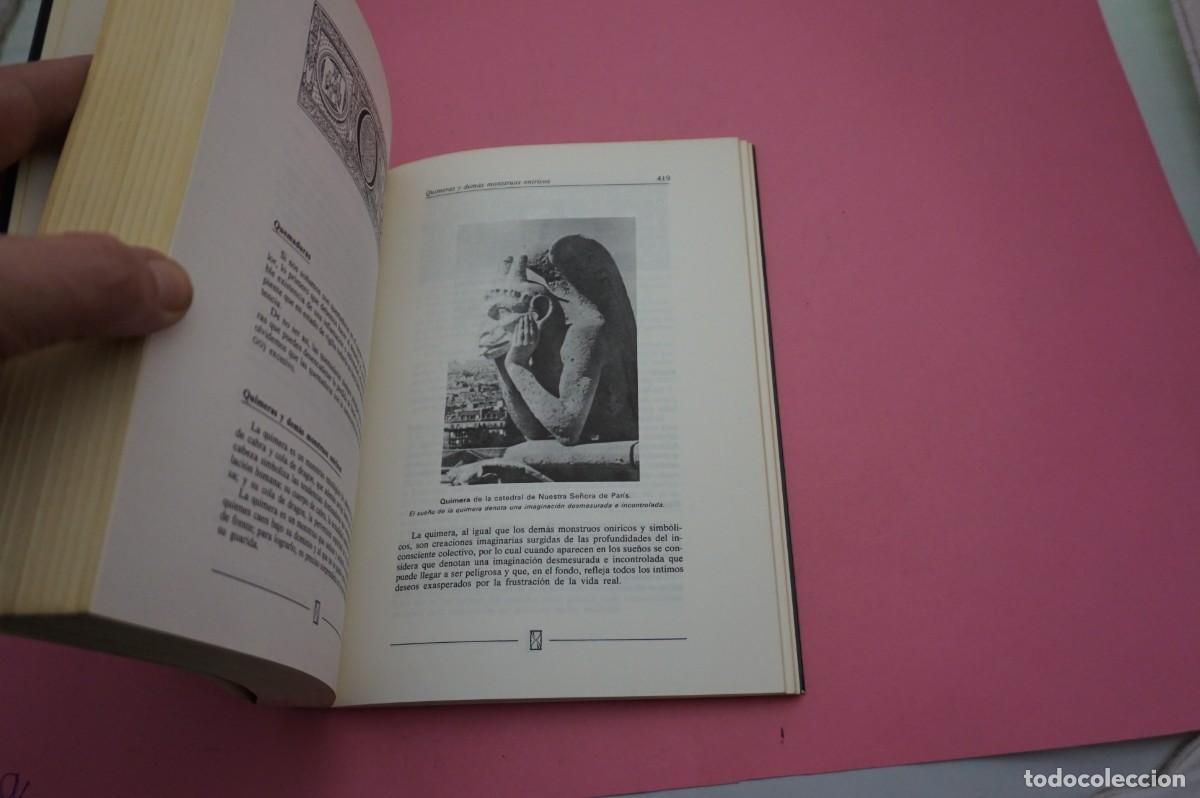 Libros: M4/ EL GRAN LIBRO DE LOS SUE&Ntilde;OS - EMILIO SALAS / EDICIONES MARTINEZ ROCA - Foto 5