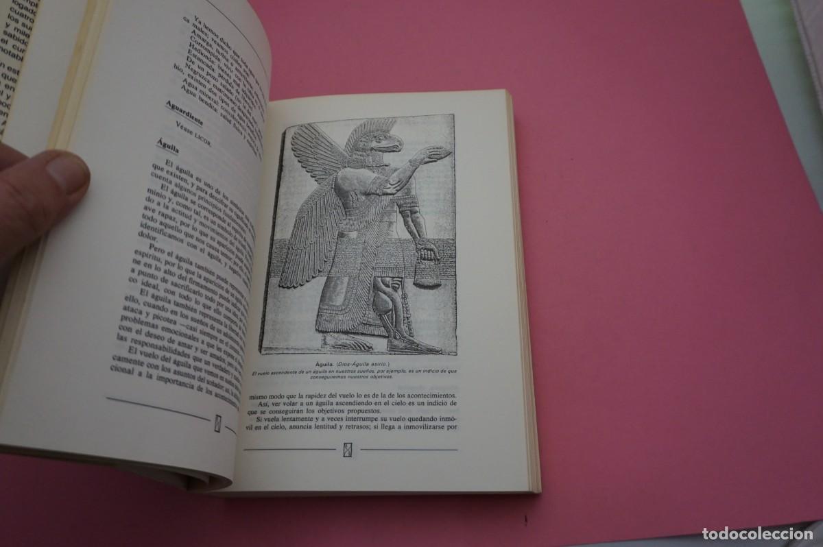 Libros: M4/ EL GRAN LIBRO DE LOS SUE&Ntilde;OS - EMILIO SALAS / EDICIONES MARTINEZ ROCA - Foto 7