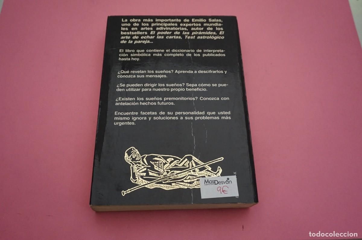 Libros: M4/ EL GRAN LIBRO DE LOS SUE&Ntilde;OS - EMILIO SALAS / EDICIONES MARTINEZ ROCA - Foto 8