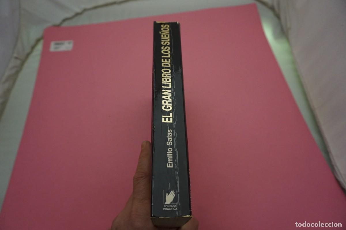 Libros: M4/ EL GRAN LIBRO DE LOS SUE&Ntilde;OS - EMILIO SALAS / EDICIONES MARTINEZ ROCA - Foto 9
