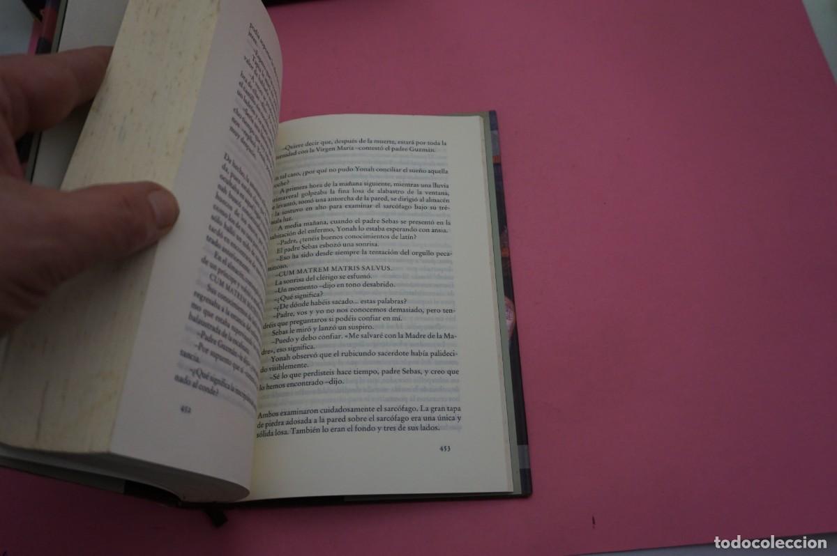 Libros: M4/ EL ULTIMO JUDIO - NOAH GORDON / CIRCULO DE LECTORES - Foto 3