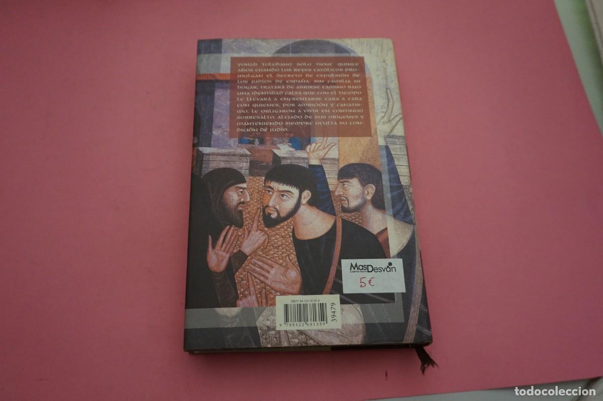 Libros: M4/ EL ULTIMO JUDIO - NOAH GORDON / CIRCULO DE LECTORES - Foto 5