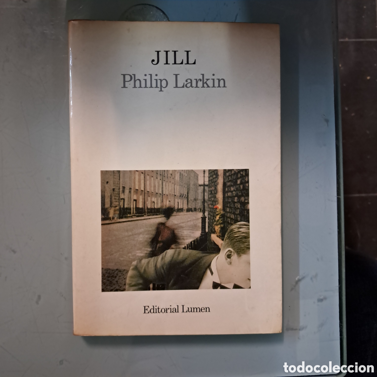 Libros: Jill, Philipp Larkin, Lumen - Foto 1