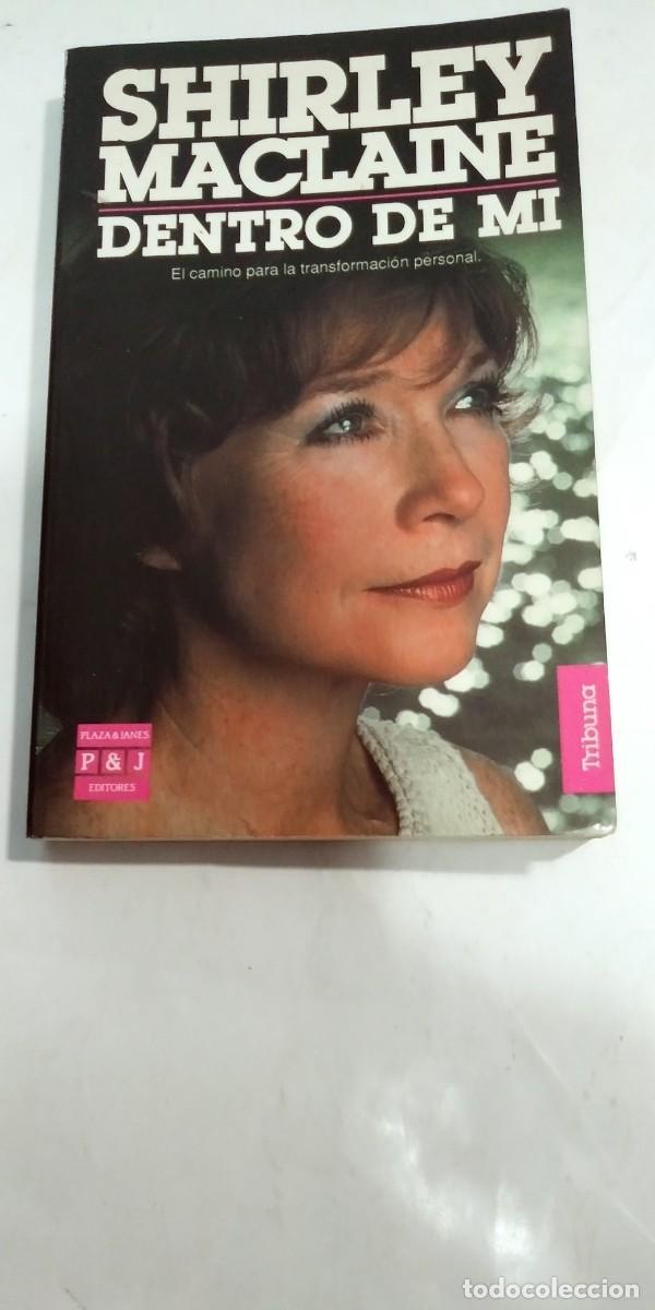 Libros: Dentro de mi Shirley MacLaine - Foto 1