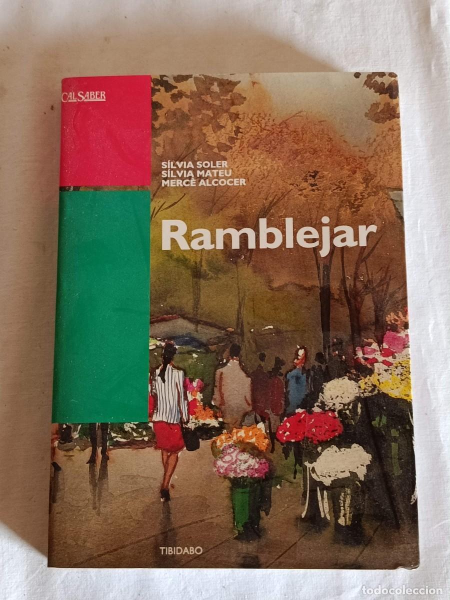 Libros: Ramblejar silvia Soler