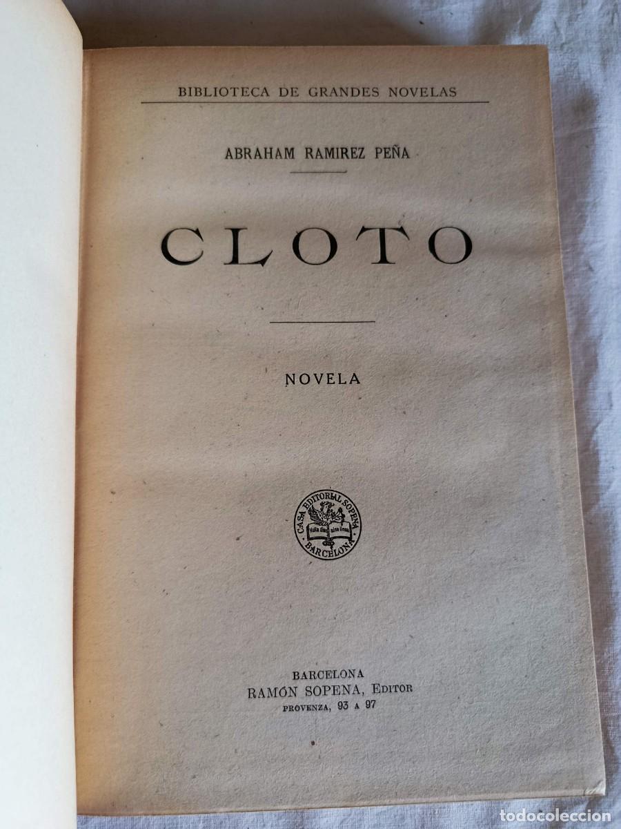 Libros: Biblioteca de grandes novelas Cloto - Foto 3