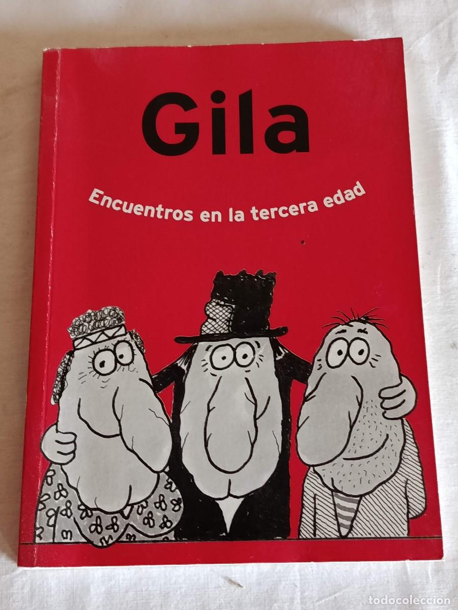 Libros: Gila encuentros en la tercera edad - Foto 1