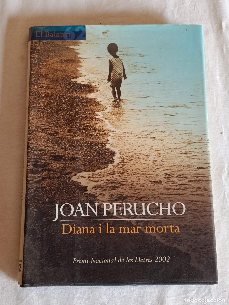 Libros: Joan Perucho Diana i la mar morta - Foto 1