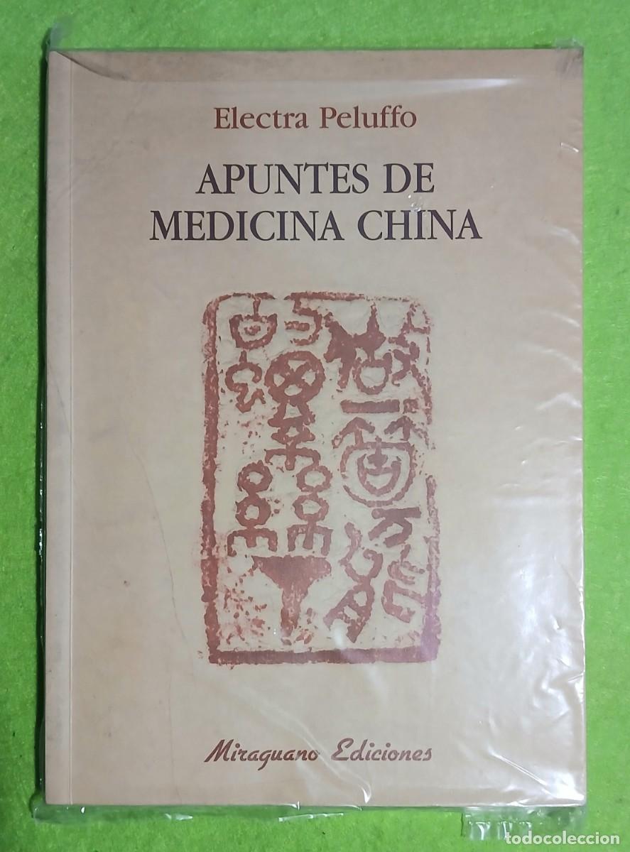Libros: Apuntes de medicina china - Foto 1