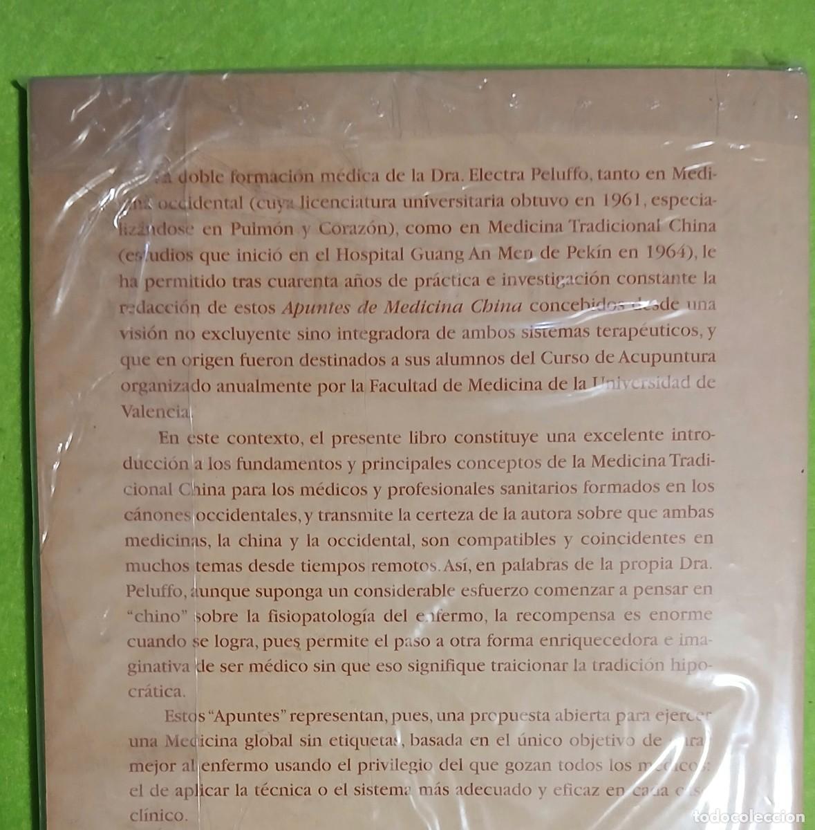 Libros: Apuntes de medicina china - Foto 2