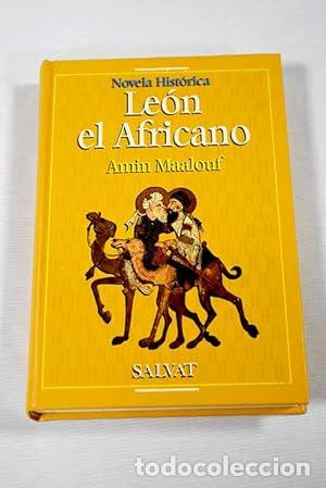Libros: Le&oacute;n el Africano - Maalouf, Amin. - Foto 1