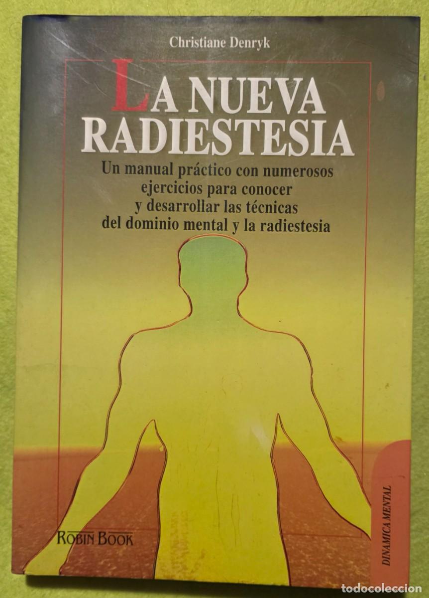 Libros: La nueva radiestesia. - Foto 1