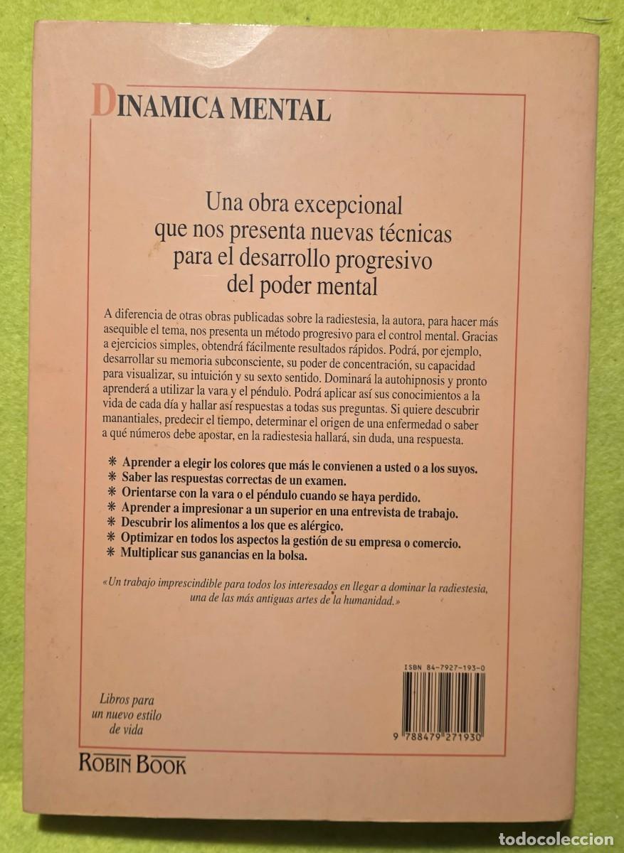 Libros: La nueva radiestesia. - Foto 2