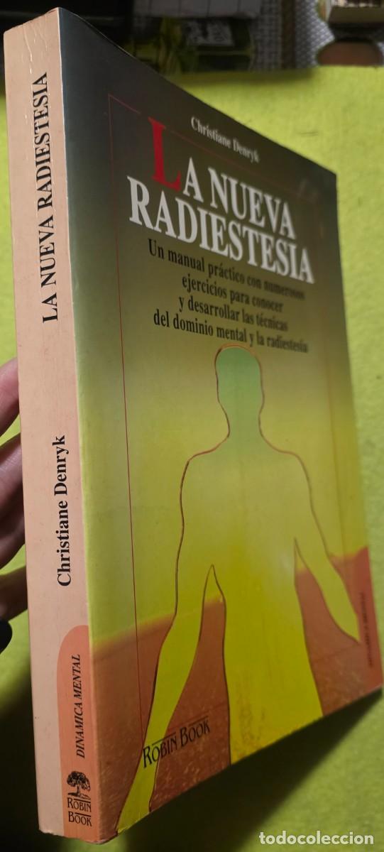Libros: La nueva radiestesia. - Foto 3
