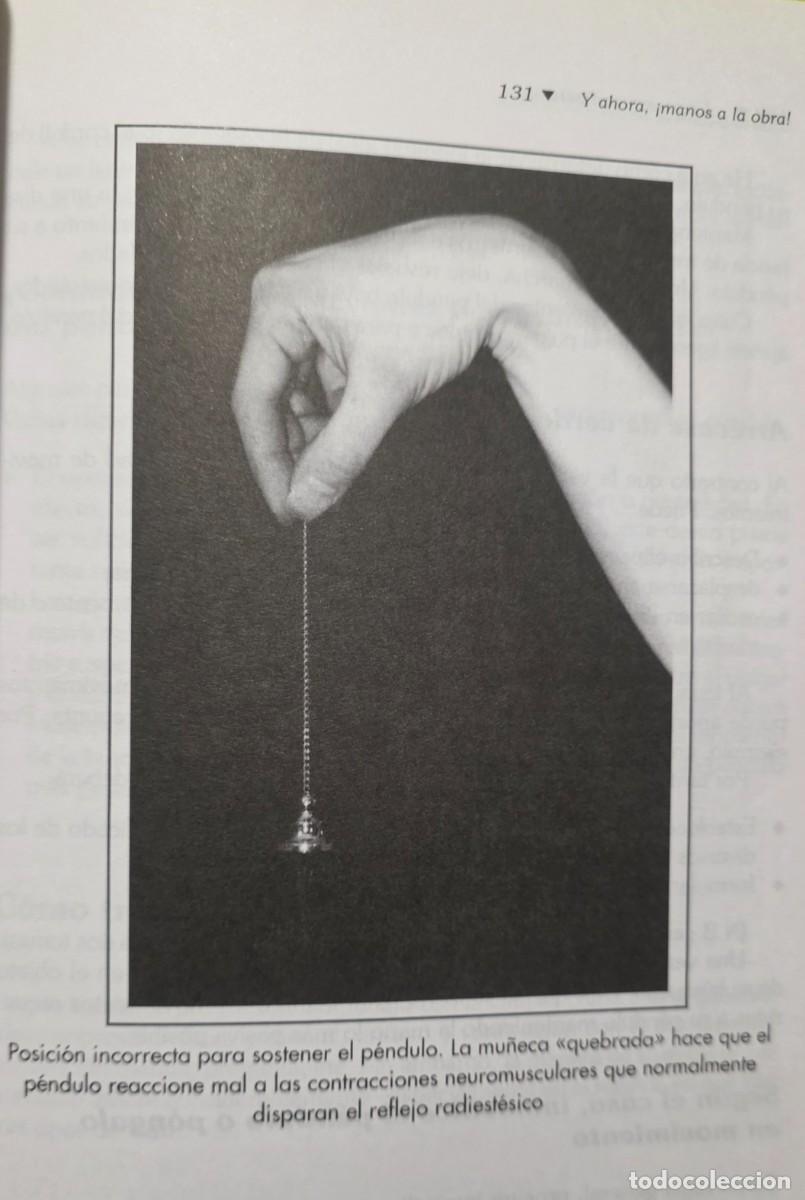 Libros: La nueva radiestesia. - Foto 5