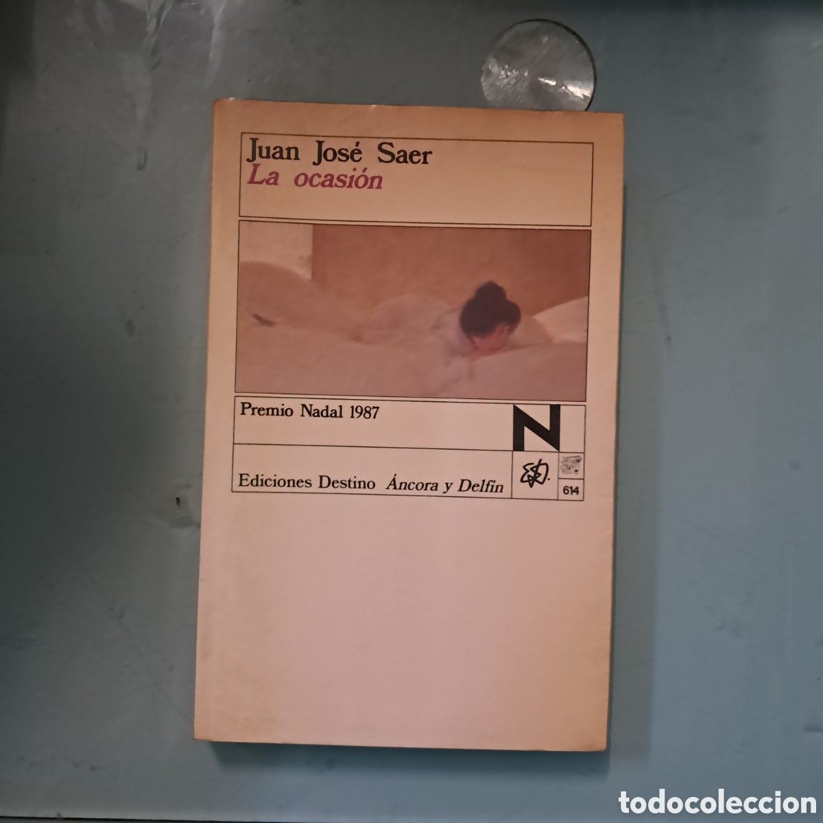 Libros: Juan Jos&eacute; Saer,La.ocssion,Destino - Foto 1