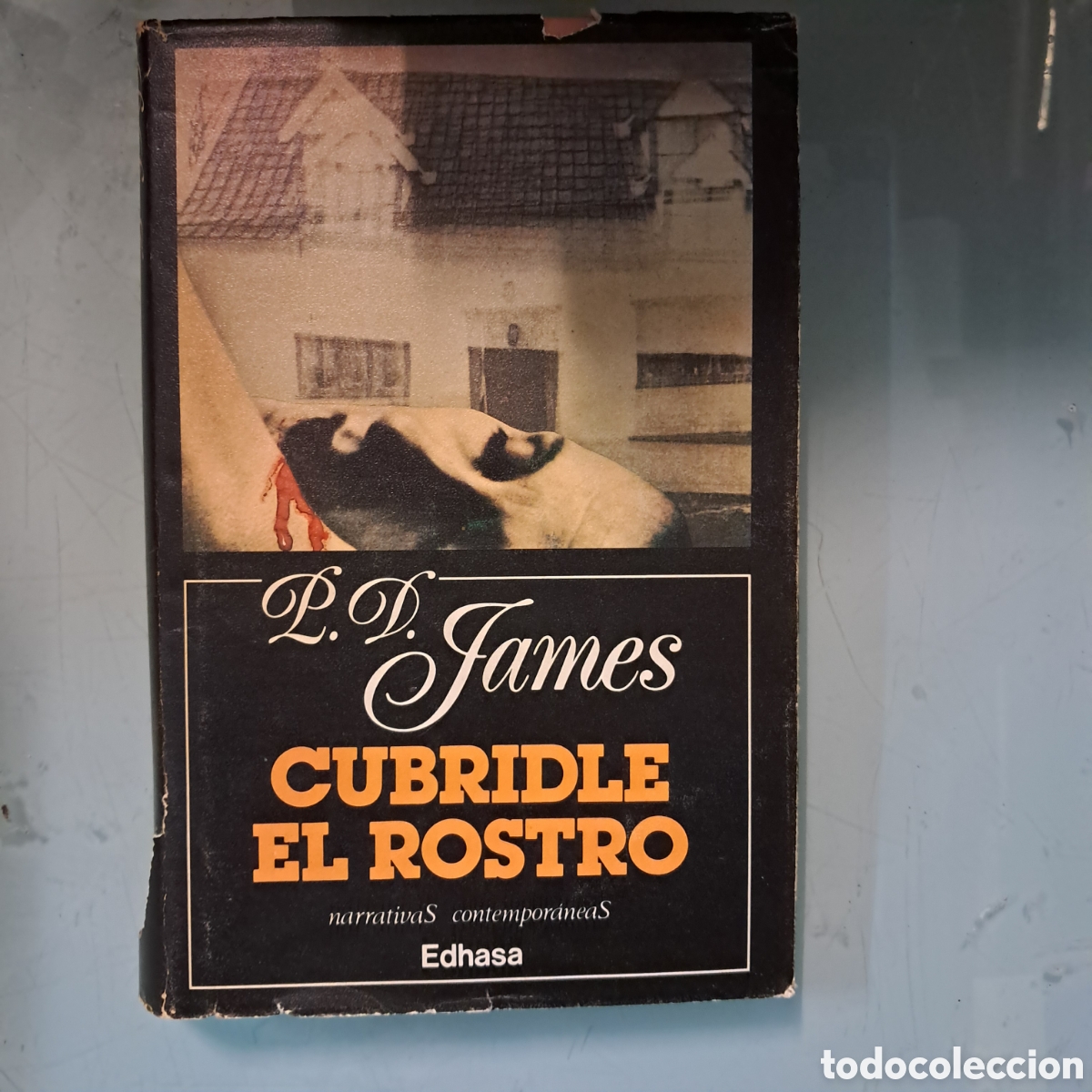 Libros: James, Cubridle el rostro EDHASA - Foto 1