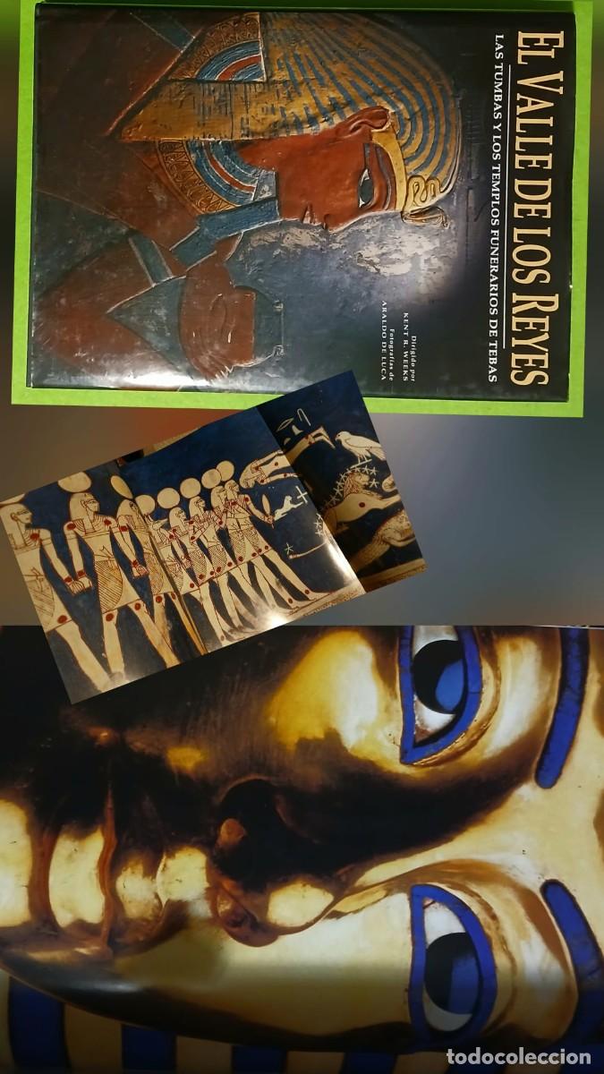 Libros: El valle de los Reyes, Keith R.Weeks - Foto 1