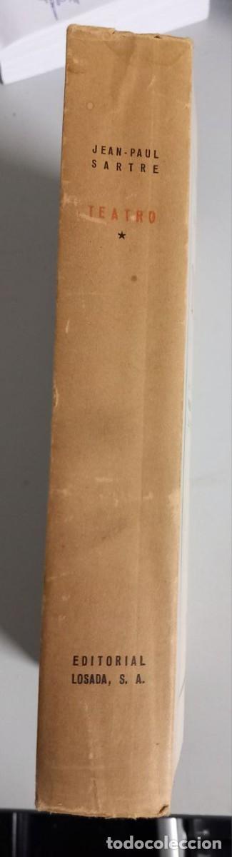 Libros: Teatro. - SARTRE, Jean- Paul: - Foto 2
